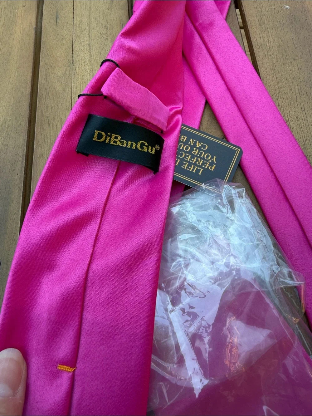 3 piece tie set - NWT